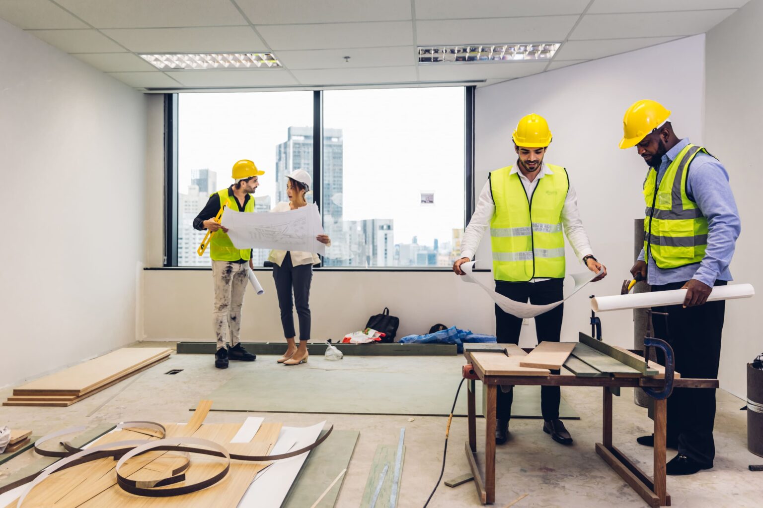 team-engineers-with-draft-plan-of-building-on-cons-2025-03-14-01-30-27-utc